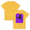 unisex-classic-tee-daisy-front-and-back-6aa50df613c5b.jpg Curse Witch Hat Graphic T-Shirt