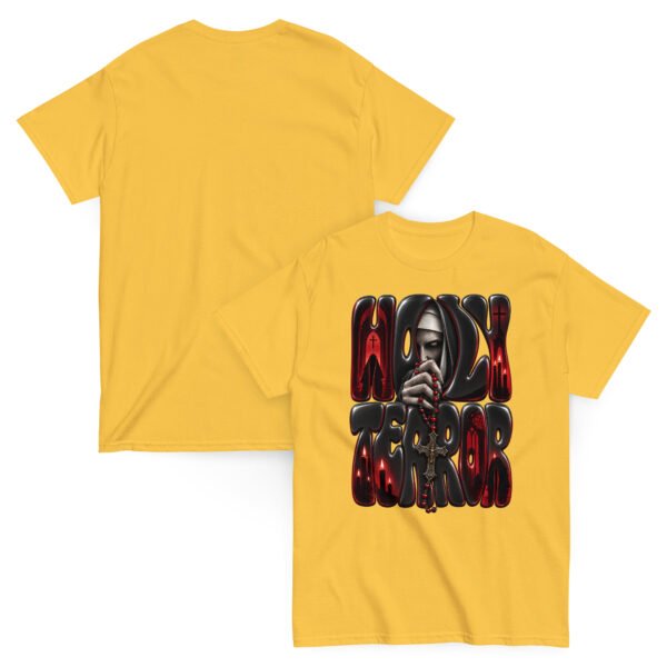 Holy Terror Graphic T-Shirt