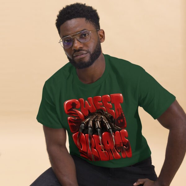 Sweet Dreams Slasher Graphic T-Shirt