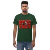 Halloween Horror Graphic T-Shirt
