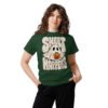 Sheet Happens Halloween Graphic T-Shirt