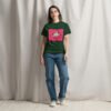 Ghost Vibes Halloween Graphic T-Shirt