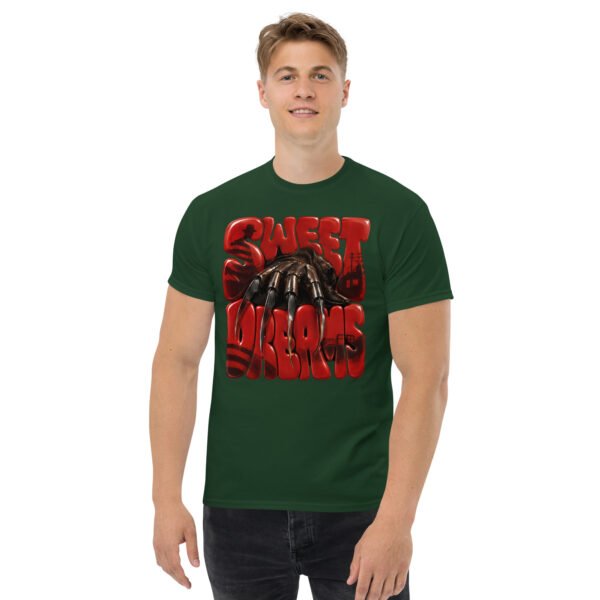 Sweet Dreams Slasher Graphic T-Shirt