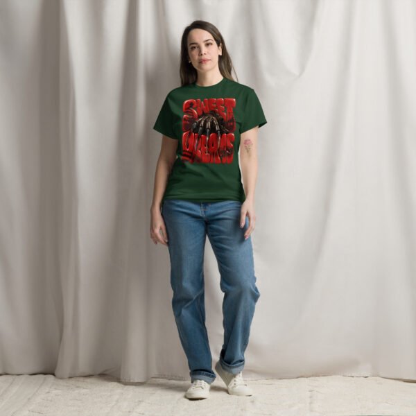 Sweet Dreams Slasher Graphic T-Shirt