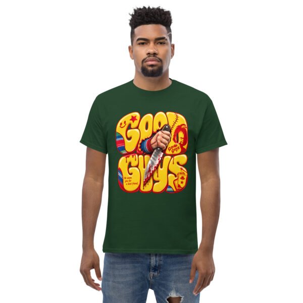 Good Guys Graphic T-Shirt