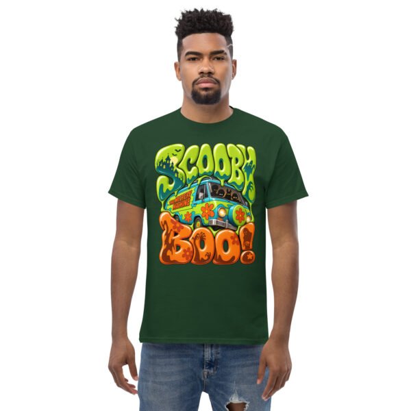 Scooby Boo Graphic T-Shirt
