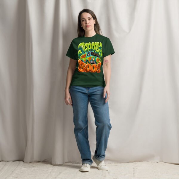 Scooby Boo Graphic T-Shirt