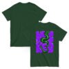 Wicked Snake Halloween Graphic T-Shirt