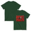 Halloween Horror Graphic T-Shirt