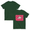 Ghost Vibes Halloween Graphic T-Shirt