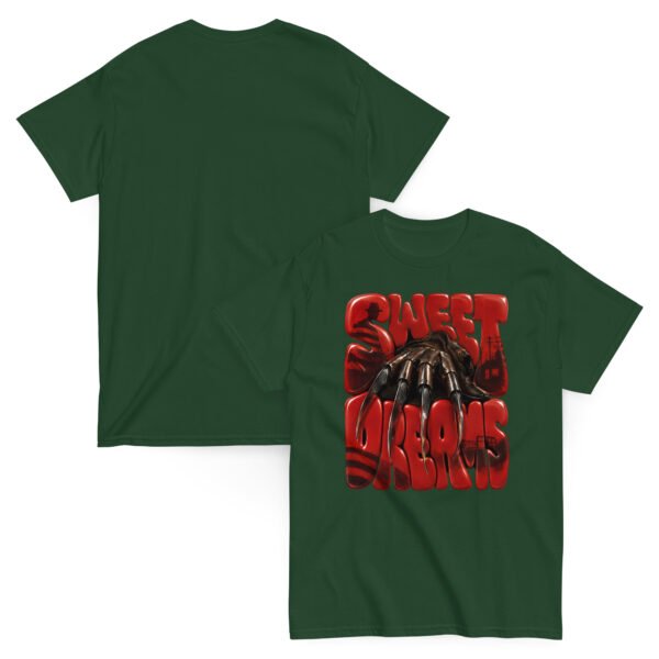 Sweet Dreams Slasher Graphic T-Shirt