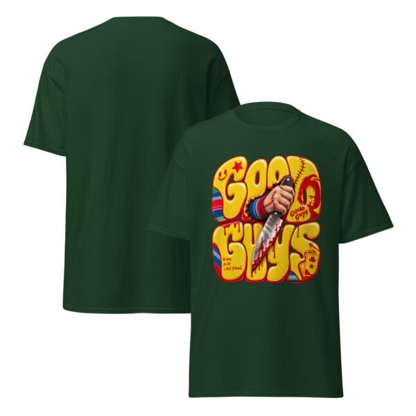 Good Guys Graphic T-Shirt