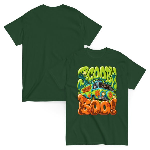 Scooby Boo Graphic T-Shirt
