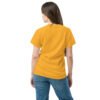 unisex-classic-tee-gold-back-6aa94d075e5c2.jpg Camp Killer Slasher Graphic T-Shirt