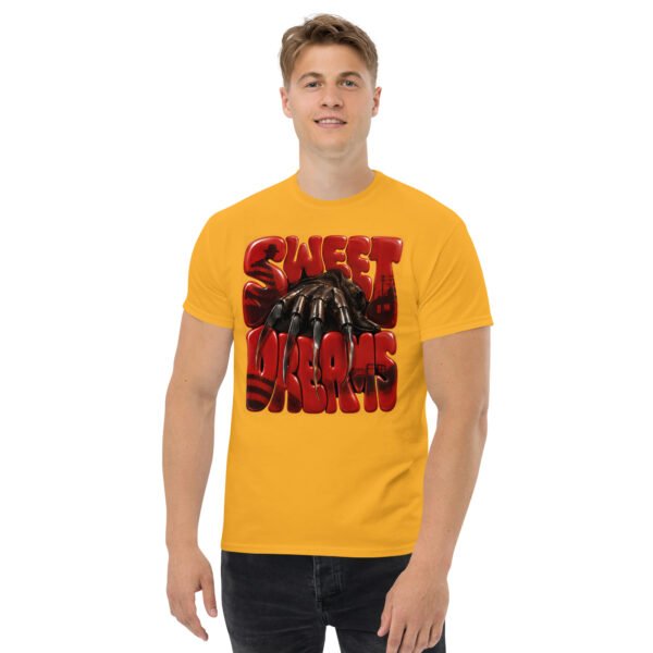 Sweet Dreams Slasher Graphic T-Shirt