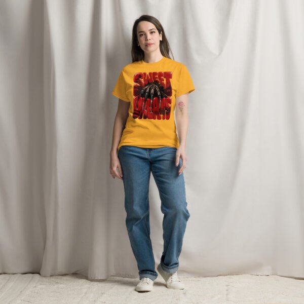 Sweet Dreams Slasher Graphic T-Shirt