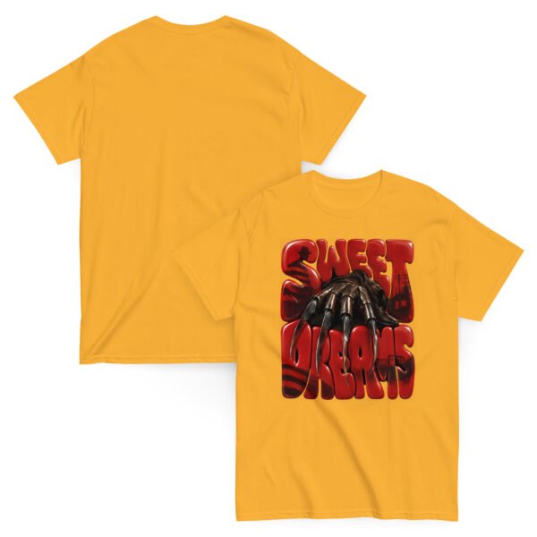 Sweet Dreams Slasher Graphic T-Shirt