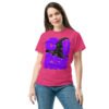 Curse Witch Hat Graphic T-Shirt