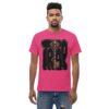 Trap Skeleton Key Graphic T-Shirt