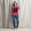 Trap Skeleton Key Graphic T-Shirt