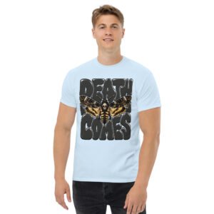 Death Comes Graphic T-Shirt