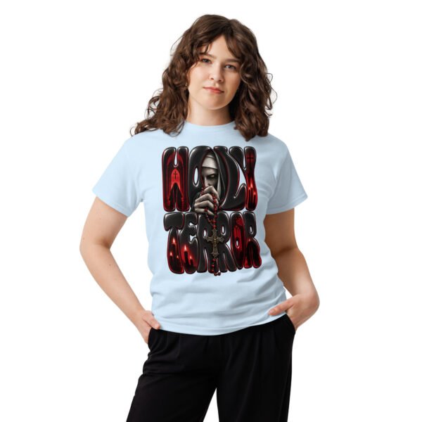 Holy Terror Graphic T-Shirt