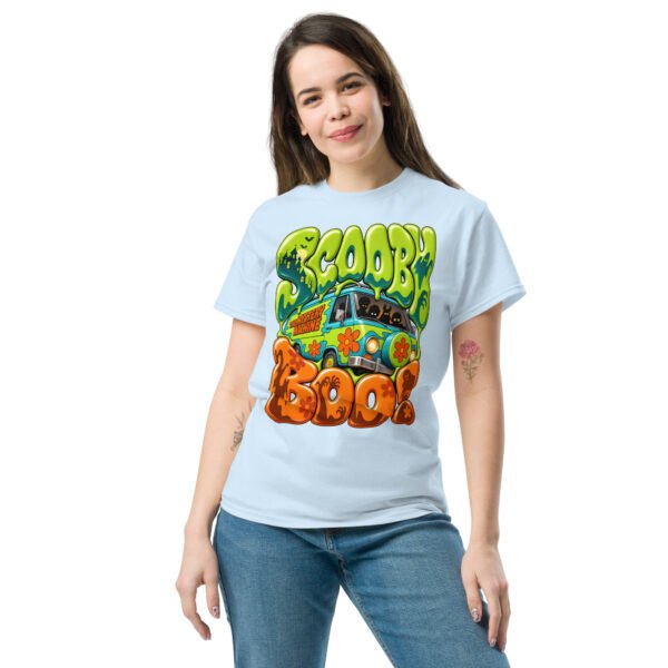 Scooby Boo Graphic T-Shirt