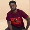Halloween Horror Graphic T-Shirt