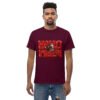 Halloween Horror Graphic T-Shirt