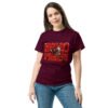 Halloween Horror Graphic T-Shirt