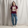 Sheet Happens Halloween Graphic T-Shirt