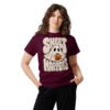 Sheet Happens Halloween Graphic T-Shirt