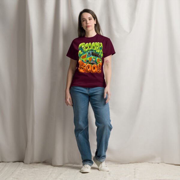 Scooby Boo Graphic T-Shirt