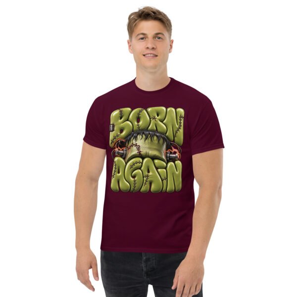 Born Again Graphic T-Shirt