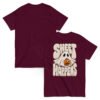 Sheet Happens Halloween Graphic T-Shirt