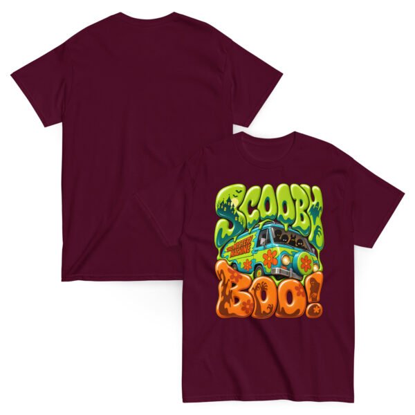 Scooby Boo Graphic T-Shirt