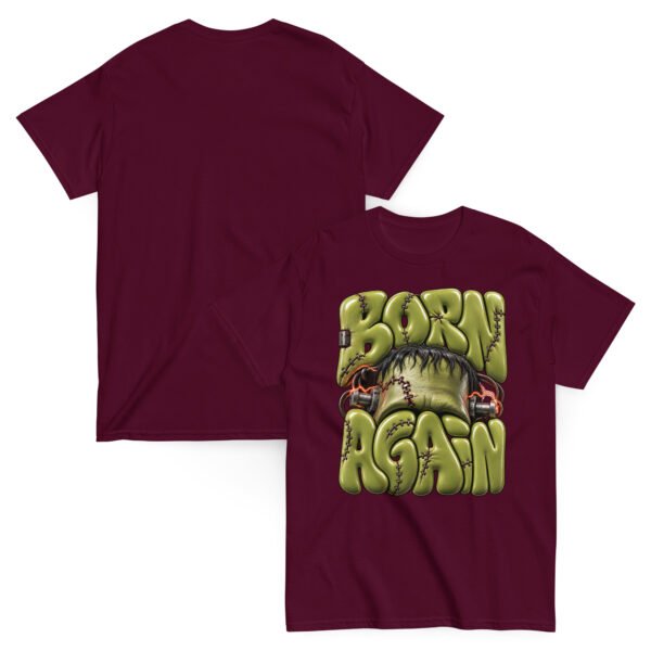 Born Again Graphic T-Shirt