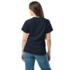 unisex-classic-tee-navy-back-6aa94d075e5fb.jpg Camp Killer Slasher Graphic T-Shirt