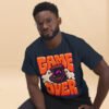 Game Over Halloween Graphic T-Shirt