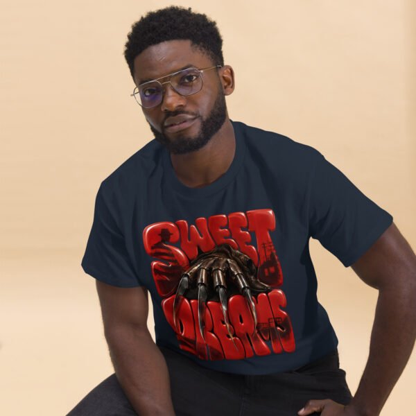 Sweet Dreams Slasher Graphic T-Shirt