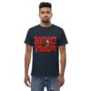 Halloween Horror Graphic T-Shirt