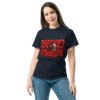 Halloween Horror Graphic T-Shirt