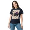 Creep It Real Halloween Graphic T-Shirt