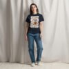 Sheet Happens Halloween Graphic T-Shirt