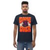 Game Over Halloween Graphic T-Shirt