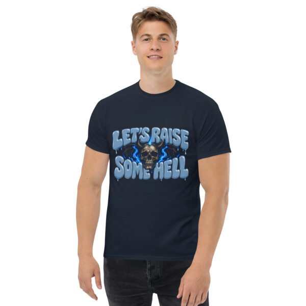 Let's Raise Some Hell Graphic T-Shirt