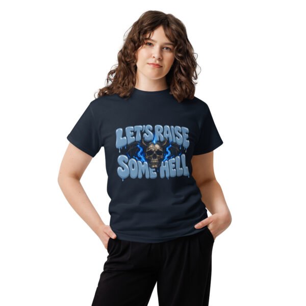 Let's Raise Some Hell Graphic T-Shirt