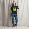 Boo Crew Halloween Graphic T-Shirt