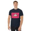 Ghost Vibes Halloween Graphic T-Shirt