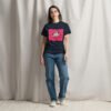 Ghost Vibes Halloween Graphic T-Shirt
